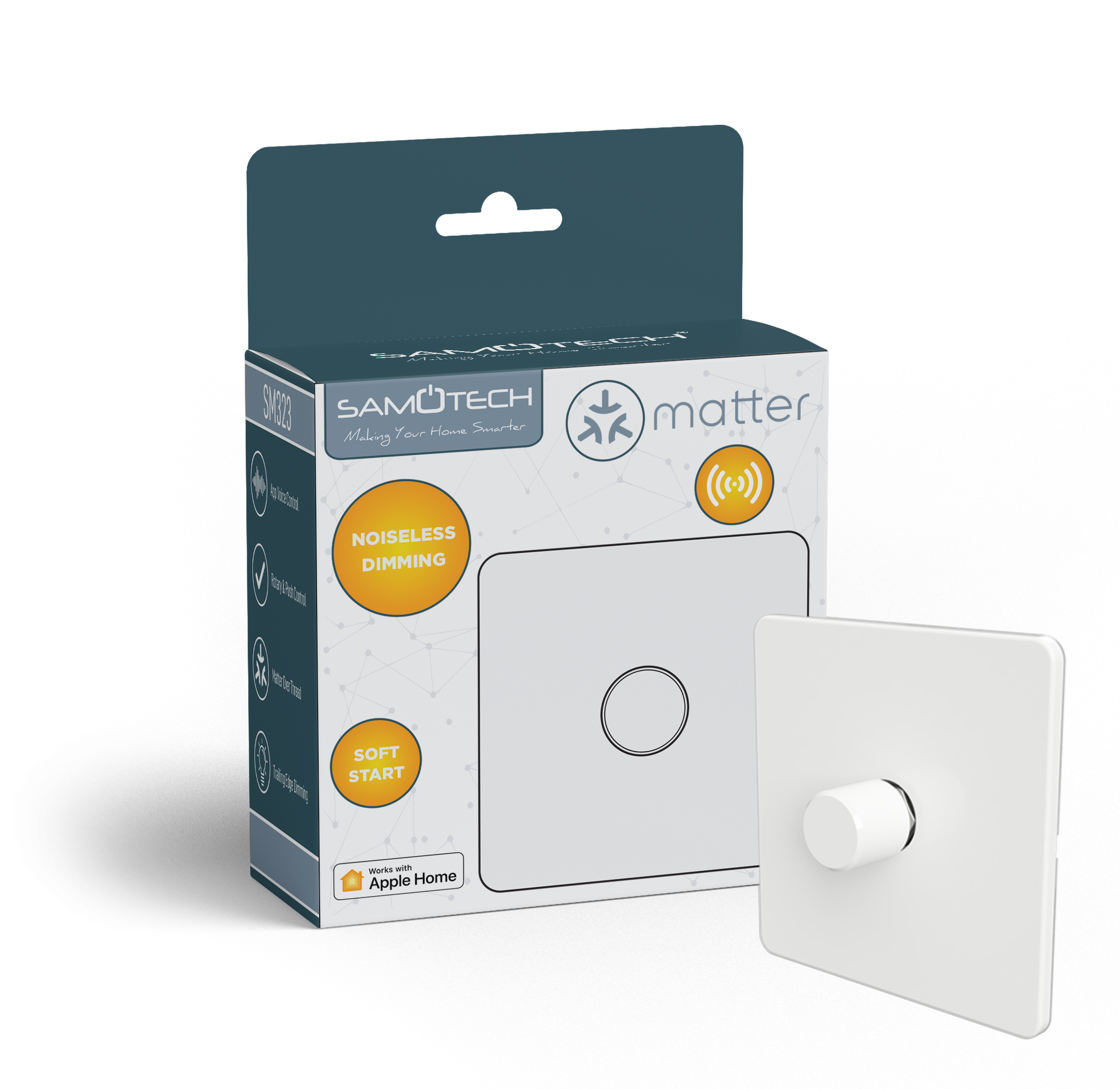 Matter dimmer switch UK